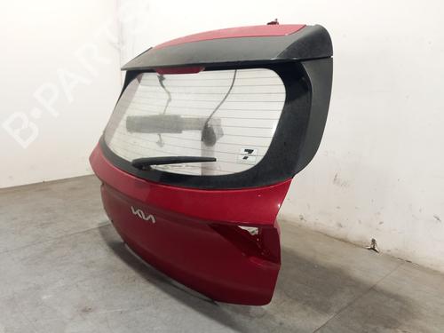 Bagklap CC/Kombi-Coupé KIA STONIC (YB) 1.2 CVVT | BP31809936C6