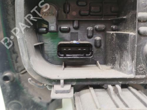 Left taillight DACIA DUSTER (HM_) 1.5 dCi 115 4x4 | BP30058248C34