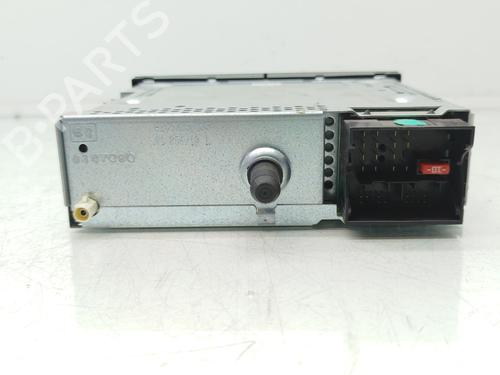 Radio CITROËN C3 II (SC_) 1.6 HDi | BP21045369E6 