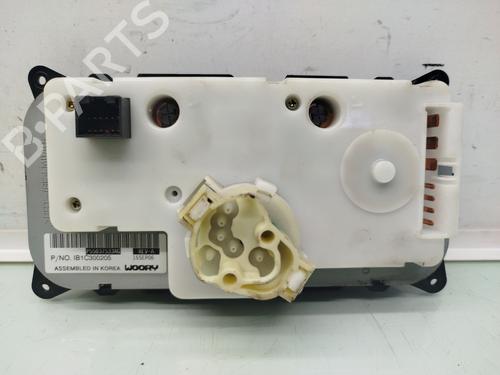 Climate control JEEP CHEROKEE (KJ) 2.8 CRD 4x4 | BP21122258I5 