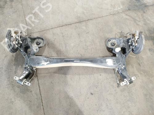Rear axle PEUGEOT 308 III (FB_, FH_, FP_, F3_, FM_) PureTech 110 (FPHNPL) | BP26553490M2 