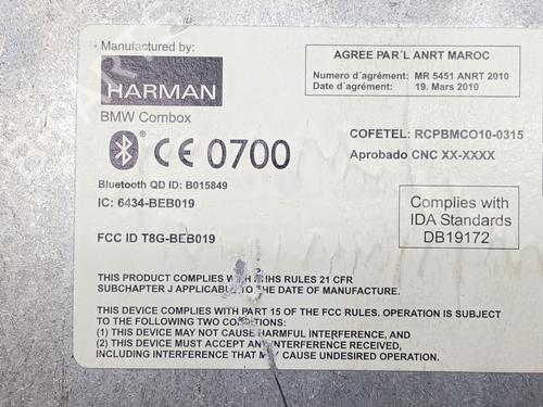 Electronic module BMW X5 (E70) xDrive 30 d | BP32988611M83  - Image 6