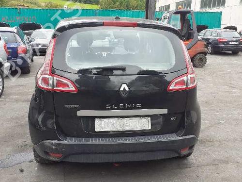 Left taillight RENAULT SCÉNIC III (JZ0/1_) 1.5 dCi | BP9621392C34 