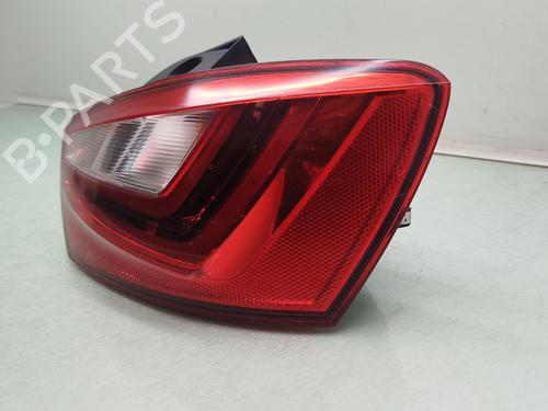 Right taillight SEAT IBIZA IV (6J5, 6P1) 1.2 TSI | BP30059390C35 