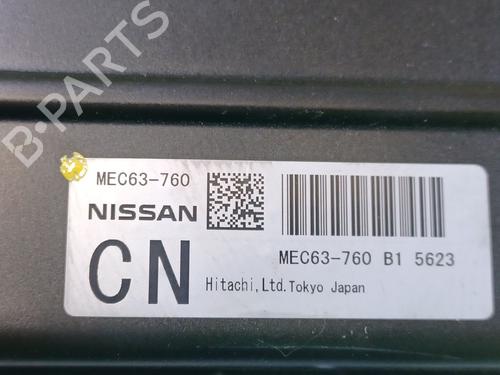 Engine control unit (ECU) NISSAN MURANO I (Z50) 3.5 4x4 | BP21080224M57 