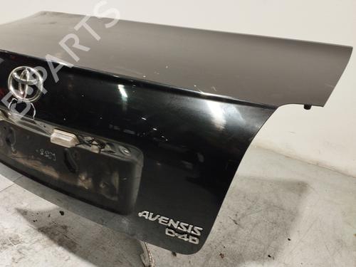 Tailgate TOYOTA AVENSIS (_T25_) 2.0 D-4D (ADT250_, ADT250R) | BP18829185C6 