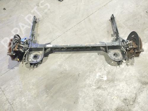 Used Rear axle OPEL VIVARO B Bus (X82) [2014-2019]  19783631