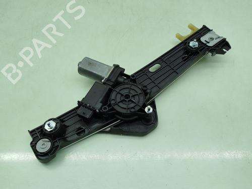 Used Rear left window mechanism Rear left window mechanism JEEP AVENGER (J2) [2022-2026] 40298412 40298412