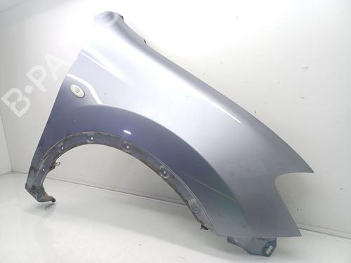 Right front fenders NISSAN QASHQAI / QASHQAI +2 I (J10, NJ10, JJ10E) 1.5 dCi | BP21027124C42 
