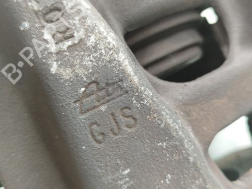 Right front brake caliper AUDI A4 B8 Avant (8K5) 2.0 TDI | BP35756805M104 - Image 5