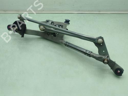 Used Front windshield wiper arm Front windshield wiper arm TOYOTA YARIS (_P21_, _PA1_, _PH1_) 1.5 (MXPA11) (125 hp) 34247923 34247923