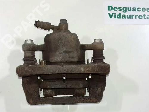 Left rear brake caliper KIA SPORTAGE II (JE_, KM_) 2.0 CRDi 4WD | BP11558298M107