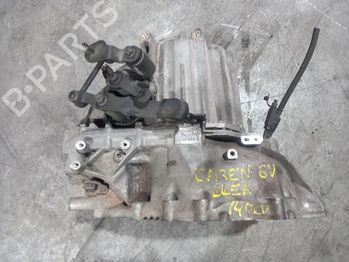 Gearbox KIA CARENS III MPV (UN) 2.0 CRDi 140 | BP29730511M3 
