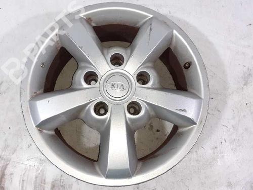 Used Rim KIA SORENTO I (JC) [2002-2011]  9262191
