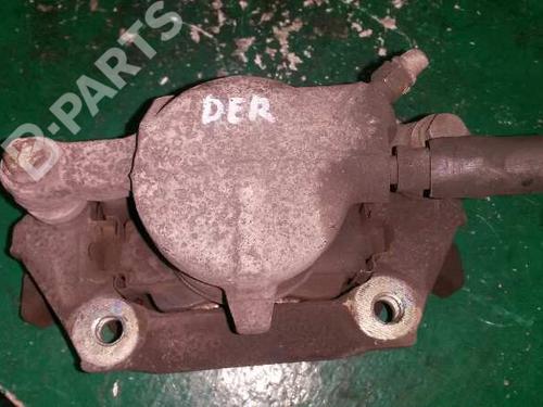 Right front brake caliper MERCEDES-BENZ A-CLASS (W168)  | BP11561135M104 