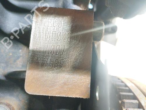 Engine IVECO DAILY III Van  | BP25624259M1 