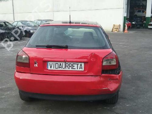 Engine control unit (ECU) AUDI A3 (8L1) 1.9 TDI | BP1303634M57 