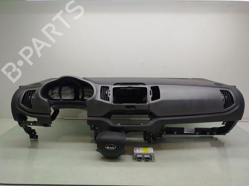 Used Airbag Kit KIA SPORTAGE IV (QL, QLE) 1.7 CRDi (116 hp) 32019219