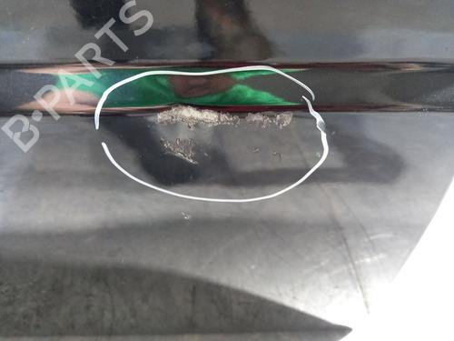 Left front door HONDA CIVIC VIII Hatchback (FN, FK) 1.4 (FK1) | BP30551203C2 