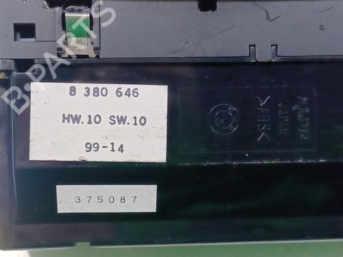 Left front window switch BMW 5 (E39) 523 i | BP29574268I27 