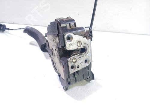 Used Front right lock RENAULT MEGANE III Grandtour (KZ0/1) 1.5 dCi (KZ1M, KZ1W, KZ0R) (106 hp) 20336006