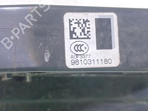 Rear right lock CITROËN C4 Grand Picasso II (DA_, DE_) 1.2 THP 130 | BP27492215C99 