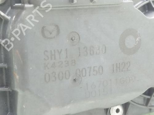 Throttle body MAZDA 3 (BM, BN) 2.2 D | BP39147662M82 - Image 4