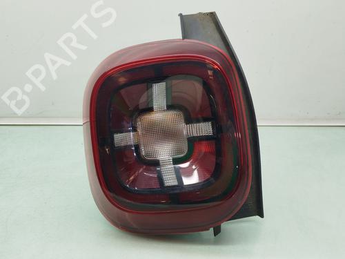 Used Left taillight DACIA DUSTER (HM_) 1.5 dCi 115 4x4 (114 hp) 30058248