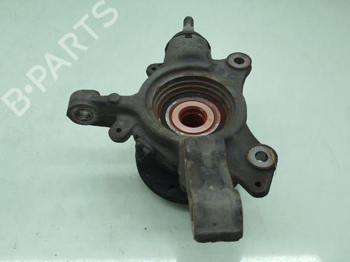 Right front steering knuckle OPEL MOVANO B Van (X62)  | BP29259014M26 