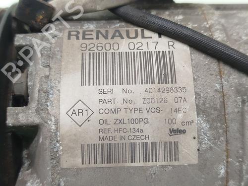 AC compressor RENAULT CAPTUR I (J5_, H5_) 0.9 TCe 90 | BP34521831M34  - Image 6