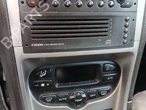 Engine control unit (ECU) PEUGEOT 307 SW (3H) 2.0 16V | BP26167181M57 