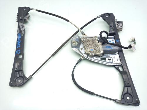 Used Front left window mechanism MERCEDES-BENZ C-CLASS Coupe (CL203) [2001-2011]  17001105