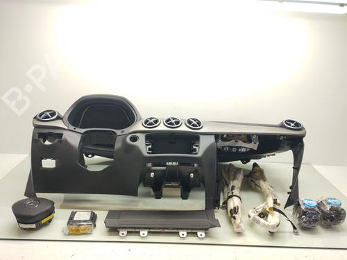 Used Airbag Kit MERCEDES-BENZ B-CLASS Sports Tourer (W246, W242) B 200 CDI (246.201) (136 hp) 18411758
