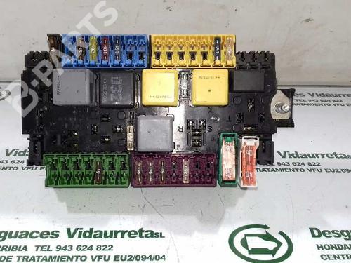 Used Fuse box MERCEDES-BENZ VITO Mixto (Double Cabin) (W447) [2014-2025]  9631541