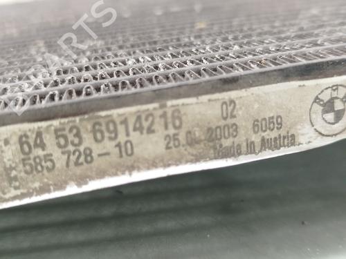 AC radiator BMW X5 (E53) 3.0 d | BP37792653M32  - Image 6