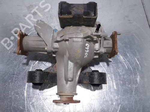 Rear differential SUZUKI GRAND VITARA II (JT, TE, TD) 1.9 DDiS (JB419WD, JB419XD) | BP15097209M24 