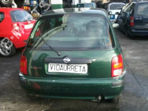 Left mirror NISSAN MICRA II (K11) 1.5 D | BP1304104C26 