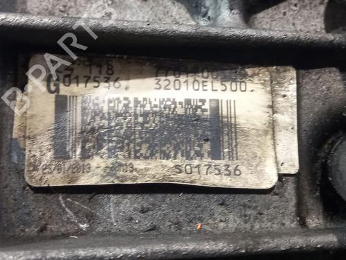 Gearbox NISSAN NV200 / EVALIA Bus 1.5 dCi 90 (M20, M20M) | BP29544914M3 
