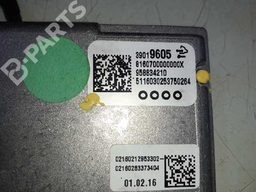 Electronic module OPEL ASTRA K Sports Tourer (B16) 1.6 CDTi (35) | BP12119389M83 