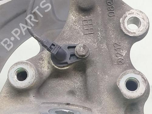 Left front steering knuckle MERCEDES-BENZ E-CLASS (W212) E 200 CDI / BlueTEC (212.005, 212.006) | BP37792639M25 - Image 3