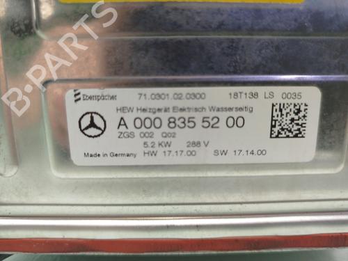 Electronic module MERCEDES-BENZ VITO Tourer (W447) eVITO (447.703, 447.705) | BP40106203M83 - Image 8