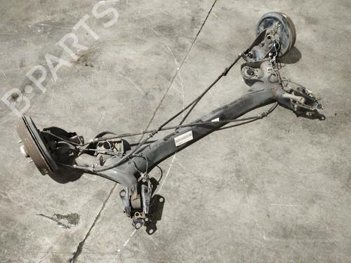 Rear axle LANCIA MUSA (350_) 1.3 D Multijet (350.AXG11, 350.AXG1A) | BP20316821M2 
