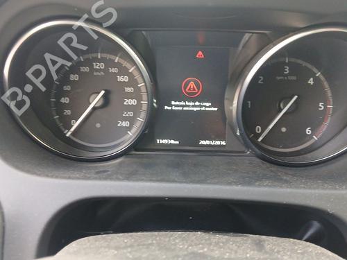 Rear left window mechanism LAND ROVER DISCOVERY SPORT (L550) 2.0 D | BP31644449C24 