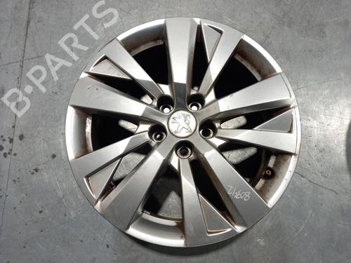 Used Rim PEUGEOT 3008 II SUV (MC_, MR_, MJ_, M4_) 1.5 BlueHDi 130 (131 hp) 31641977