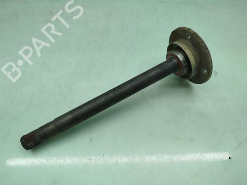 Used Right front driveshaft MITSUBISHI PAJERO III Canvas Top (V6_W, V7_W) 2.5 TDi (V64W, V74W) (99 hp) 31850851