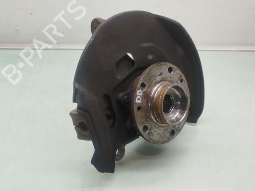 Fusée avant droite NISSAN QASHQAI II (J11, J11_) 1.5 dCi (116 hp) 31793036