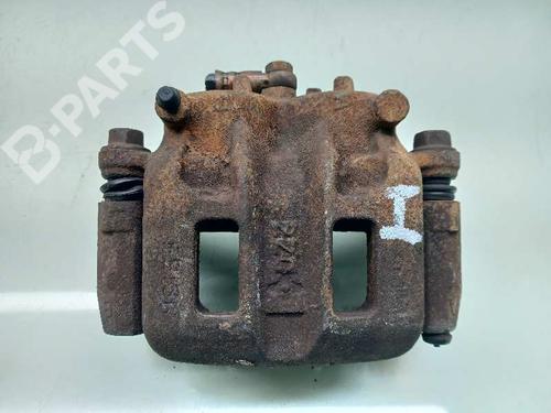 Used Left front brake caliper MITSUBISHI PAJERO III (V7_W, V6_W) [1999-2007]  11560907