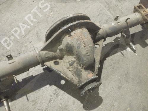 Rear axle IVECO DAILY IV Van 35C17 V, 35C17 V/P, 35S17 V, 35S17 V/P | BP30273687M2