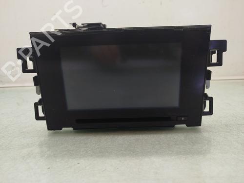 Radio MAZDA CX-5 Van (KE_) SKYACTIV-D (KEF9) | BP29280193E6 