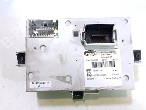 Fuse box ALFA ROMEO GIULIETTA (940_) 1.6 JTDM (940FXD1A) | BP22981041E1 